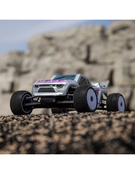 Micro T 1/28 ème 2S RTR stadium truck