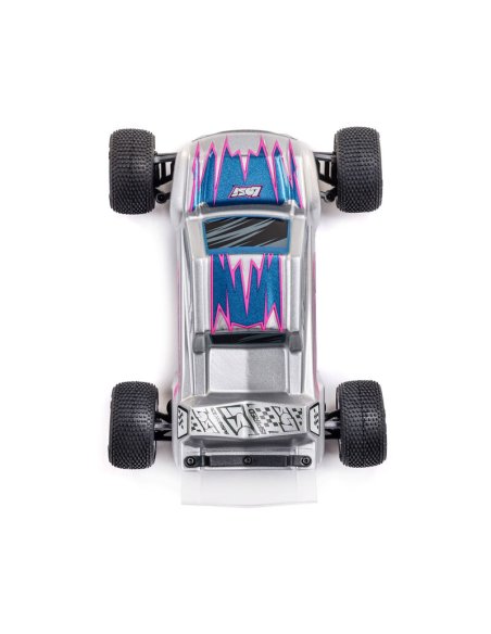 Micro T 1/28 ème 2S RTR stadium truck