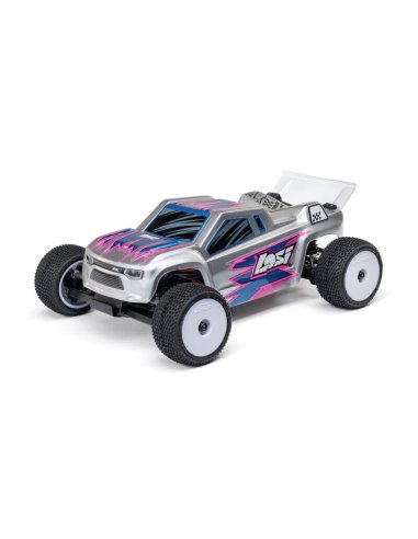 Micro T 1/28 ème 2S RTR stadium truck