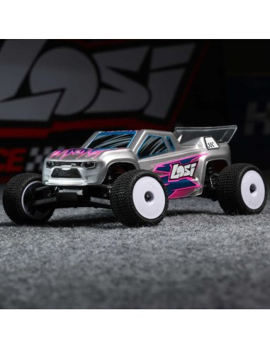 Micro T 1/28 ème 2S RTR stadium truck
