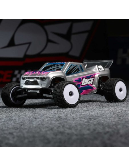 Micro T 1/28 ème 2S RTR stadium truck