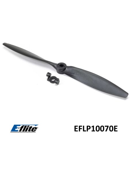 Helice 10X7E Geebee R-2 1M E-flite EFLP10070E distribué par futurheli