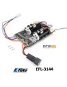 Eratix 450 mm UMX carte controleur + récepteur + servos SPM-1090
