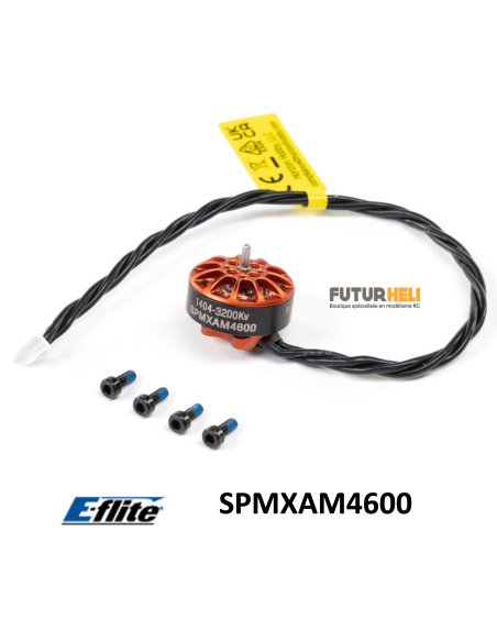 Eratix umx 450 moteur brushless 1404 -3200 KV