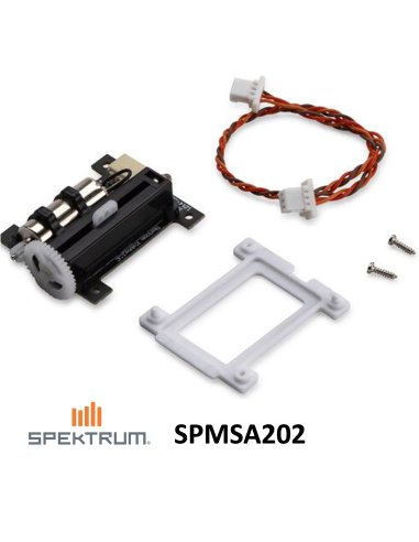 Servo Spektrum A202 2,9g  longue course SPMSA202