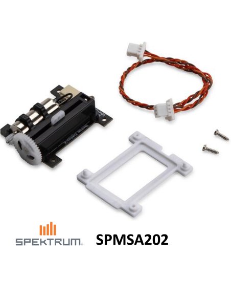 Servo Spektrum A202 2,9g  longue course SPMSA202