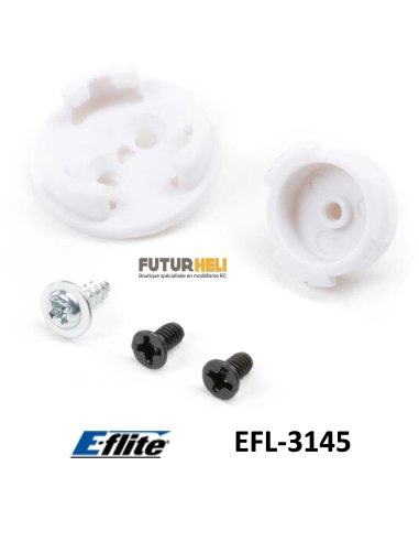 Eratix 450 UMX adaptateur d'hélice EFL-3145