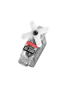 Servo HITEC HS-35HD - 1.0kg/cm 0.10s/60° pignons karbonite