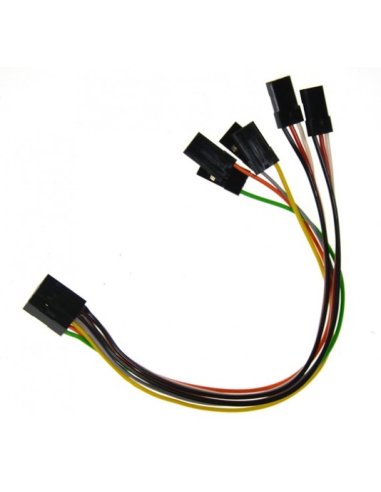 Bavarian demon câble 90mm 3SX/3X/Cortex