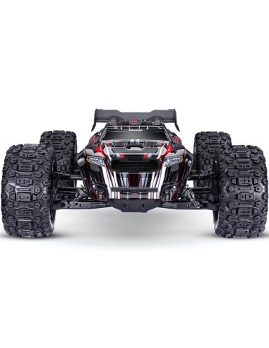Sledge brushless 4WD Belted 115 km /H Rouge 95096-4