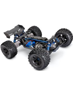 Sledge brushless 4WD Belted 115 km /H Rouge 95096-4 futurheli RC 2