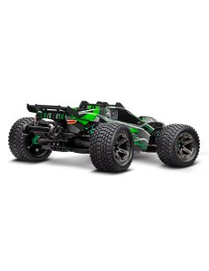 Rustler Ultimate 4WD VXl 3S vert Traxxas 67097-4-GRN futurheli distribution 2