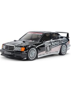 Voiture Rc Tamiya mercedes 190 distribution Futurheli