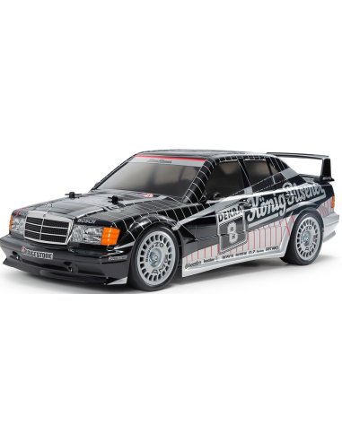 Voiture Rc Tamiya mercedes 190 distribution Futurheli