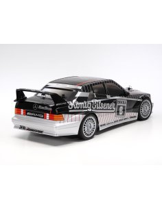 Voiture Rc Tamiya mercedes 190 distribution Futurheli 2