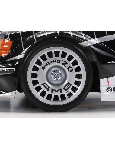 Roues mercedes 190 par futurheli