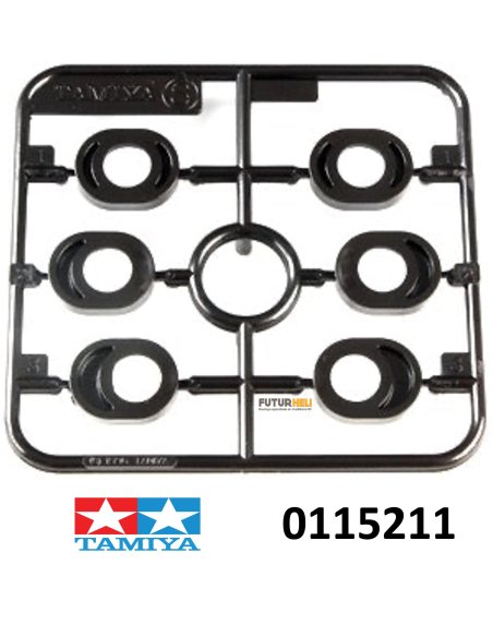 Tamiya 0115211 Grappe J pour F104