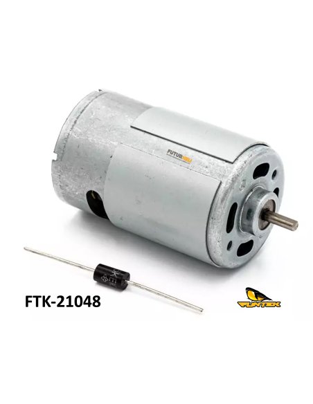 Moteur 17T pour Funtek STX FTK-21048 futurheli distribution