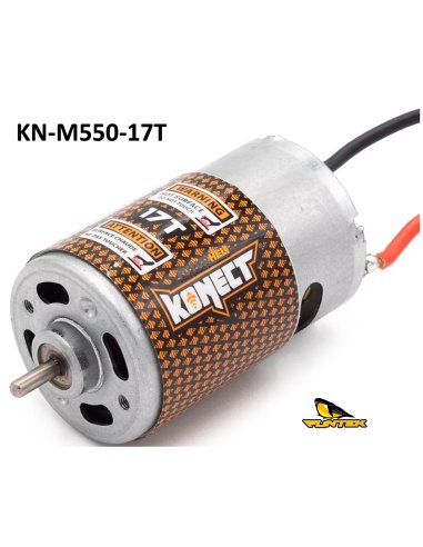 Moteur STX G2 Konect 550 17T Ref KN-M550-17T