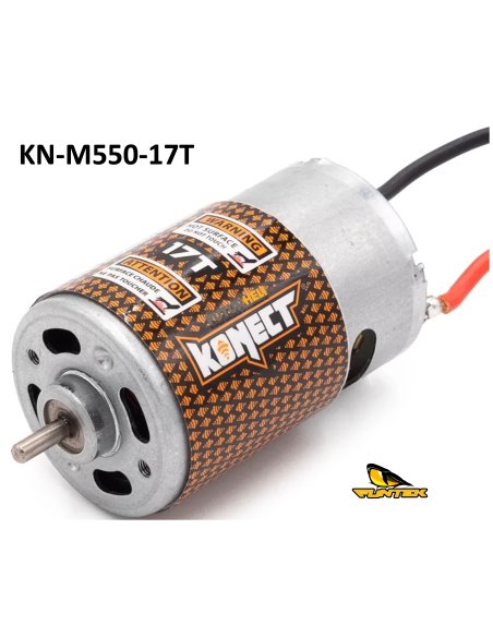 Moteur STX G2 Konect 550 17T Ref KN-M550-17T