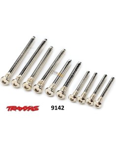 Axe de triangles complet av et ar traxxas 9142 disponible futurheli RC