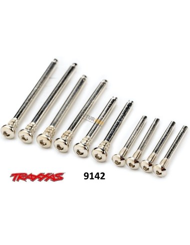 Axe de triangles complet av et ar traxxas 9142 disponible futurheli RC