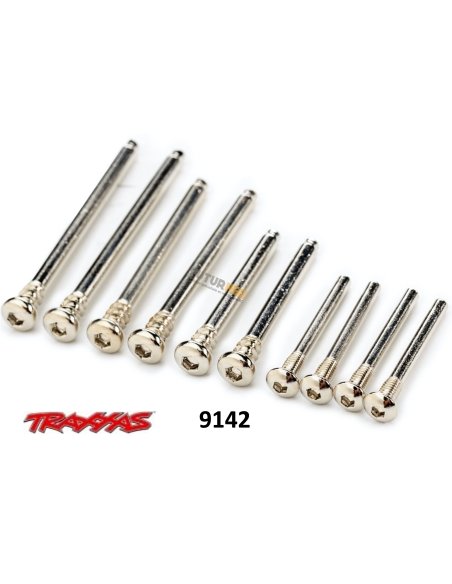 Axe de triangles complet av et ar traxxas 9142 disponible futurheli RC