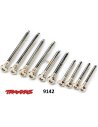 Axe de triangles complet av et ar traxxas 9142 disponible futurheli RC
