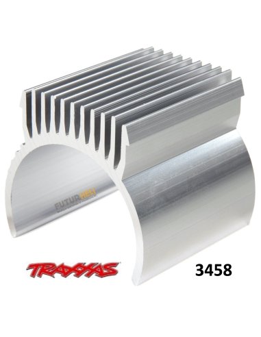 Radiateur pour moteur  mini XRT et tout modèle avec Velineon distribution Futurheli .