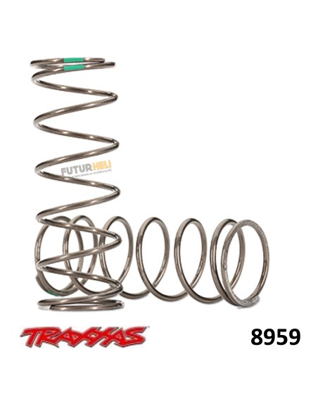 Ressort GT-MAXX (X2) Traxxas 8959