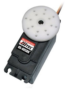 HS-805BB Hitec Servo geant 24.7 kg