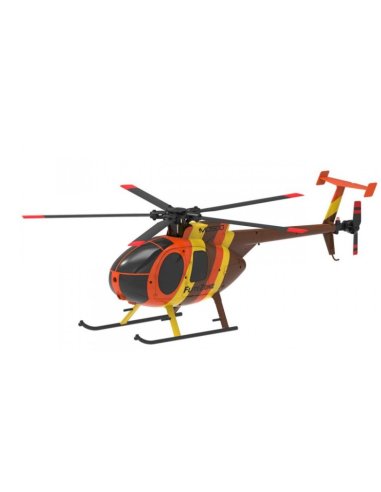 Helicoptère Hughes MD500 Hawaï brushless Complet distribution Futurheli