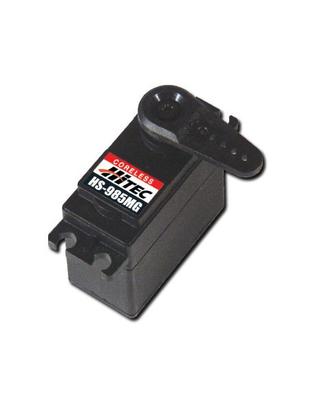 HS-985MG Hitec 12,4Kg v 0.13 sec