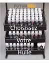 Choisissez votre huile amortisseur chez Futurheli