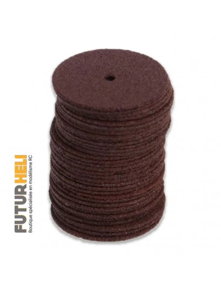 Disque à tronçonner pour Dremel ( 36 pièces )