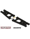 Arrma ARA330750 bras de suspension avant bas (x2) distribution Futurheli