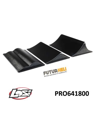 Rampes de sauts pour voitures Rc Futurheli