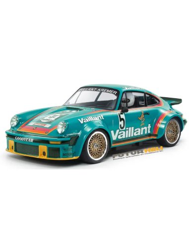 Porsche 934 Tamiya série 50 ème anniversaire vendu par Futurheli