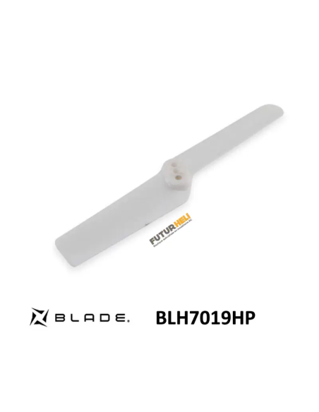 Helice anticouple (x2) Infusion 180 noir ou blanc futurheli