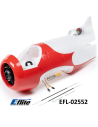 Fuselage GeeBee R2 envergure 1M EFL020552 vendu par Futurheli vote spécialiste modelisme .