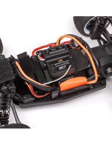 Micro T 1/28 ème 2S RTR stadium truck