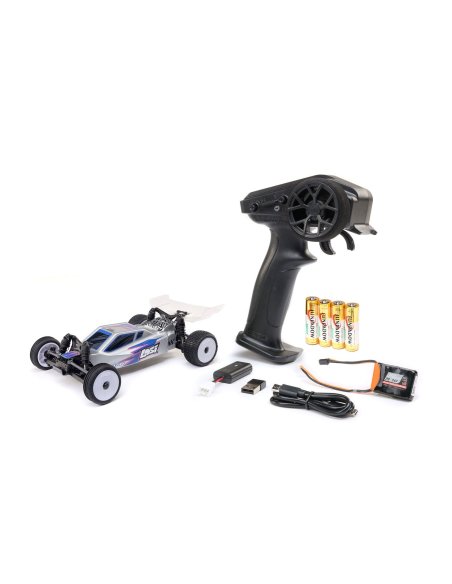 Micro Buggy RC losi B complète prête à rouler