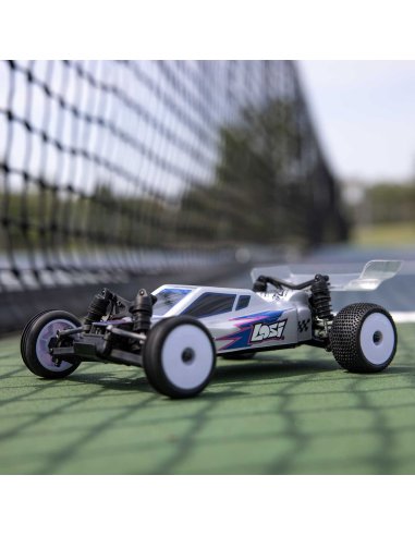 Micro Buggy RC losi B complète prête à rouler