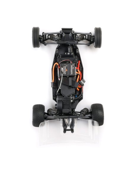 Micro Buggy RC losi B complète prête à rouler