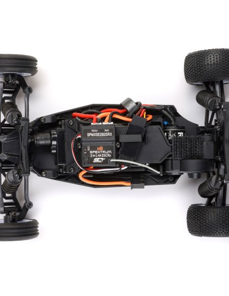 Micro Buggy RC losi B complète prête à rouler