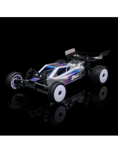Micro Buggy RC losi B complète prête à rouler