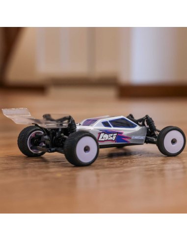 Micro Buggy RC losi B complète prête à rouler
