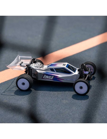 Micro Buggy RC losi B complète prête à rouler