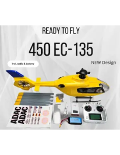 Roban EC135 gps futurheli 2