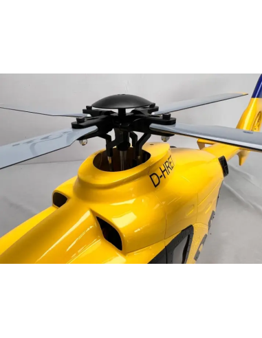 Tête rotor Roban Futurheli
